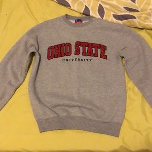 Ohio State University Crewneck sweatshirt